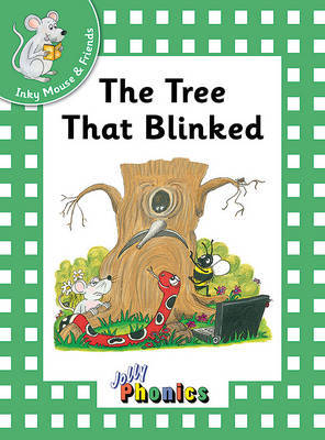 Jolly Phonics Readers, Inky & Friends, Level 3 by Sara Wernham image