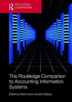 The Routledge Companion to Accounting Information Systems image