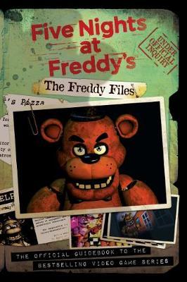 Freddy Files by Cawthon,Scott image