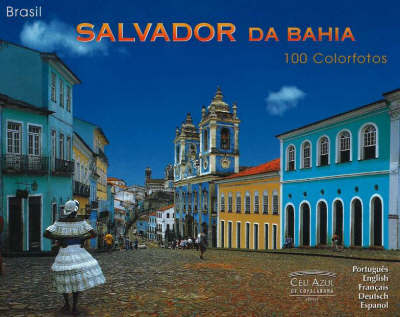 Salvador Da Bahia by Felix Richter image