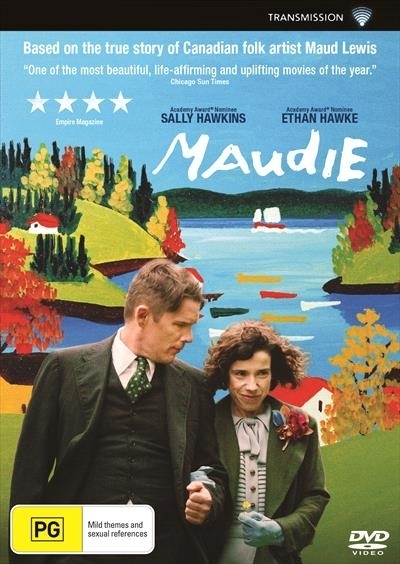 Maudie on DVD image