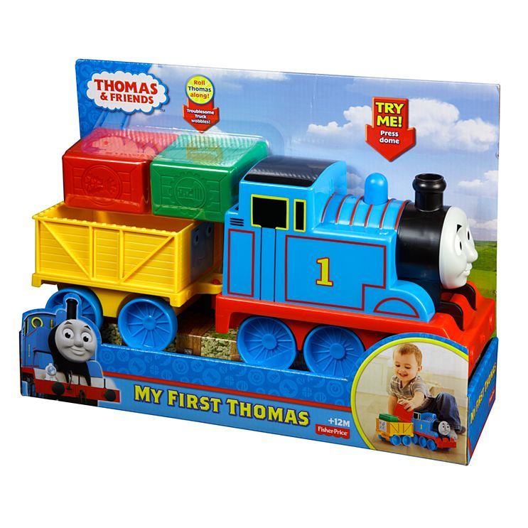 Thomas & Friends - My First Thomas image