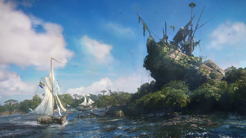 Skull & Bones for PC image