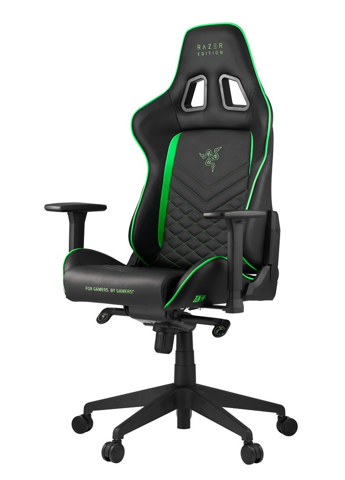 Tarok Pro Razer Edition Gaming Chair by ZEN