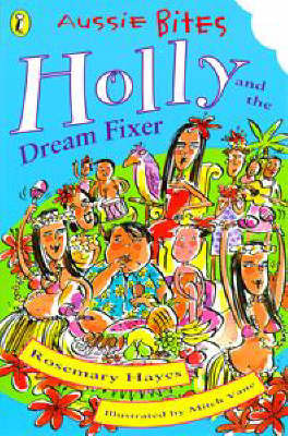 Holly & the Dream Fixer by Rosemary Hayes image