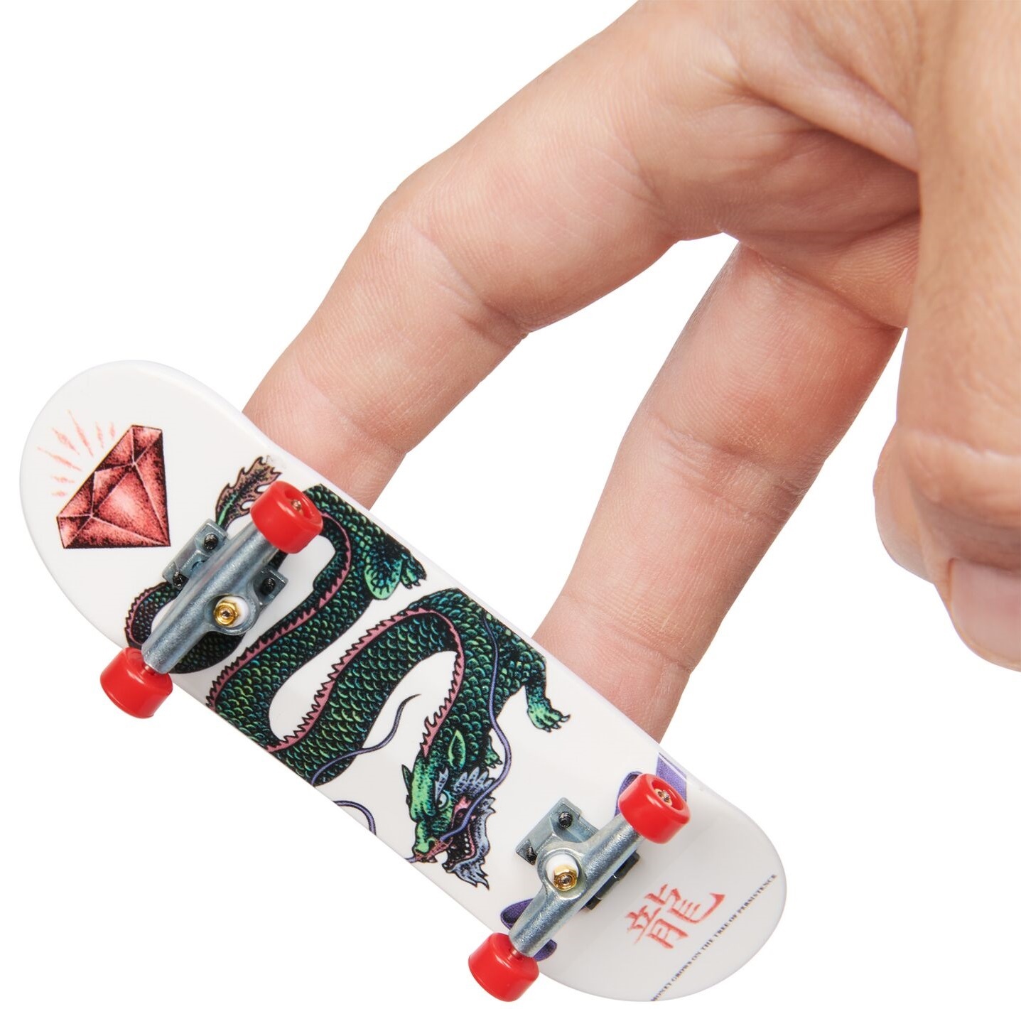 Buy Tech Deck Fingerboards 4Pack Diamond at Mighty Ape NZ