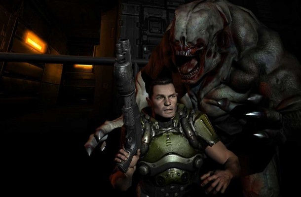 Doom 3 BFG Edition for Xbox 360 image
