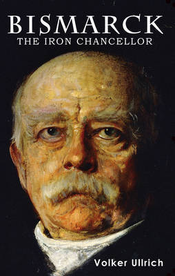 Bismarck by Volker Ullrich image