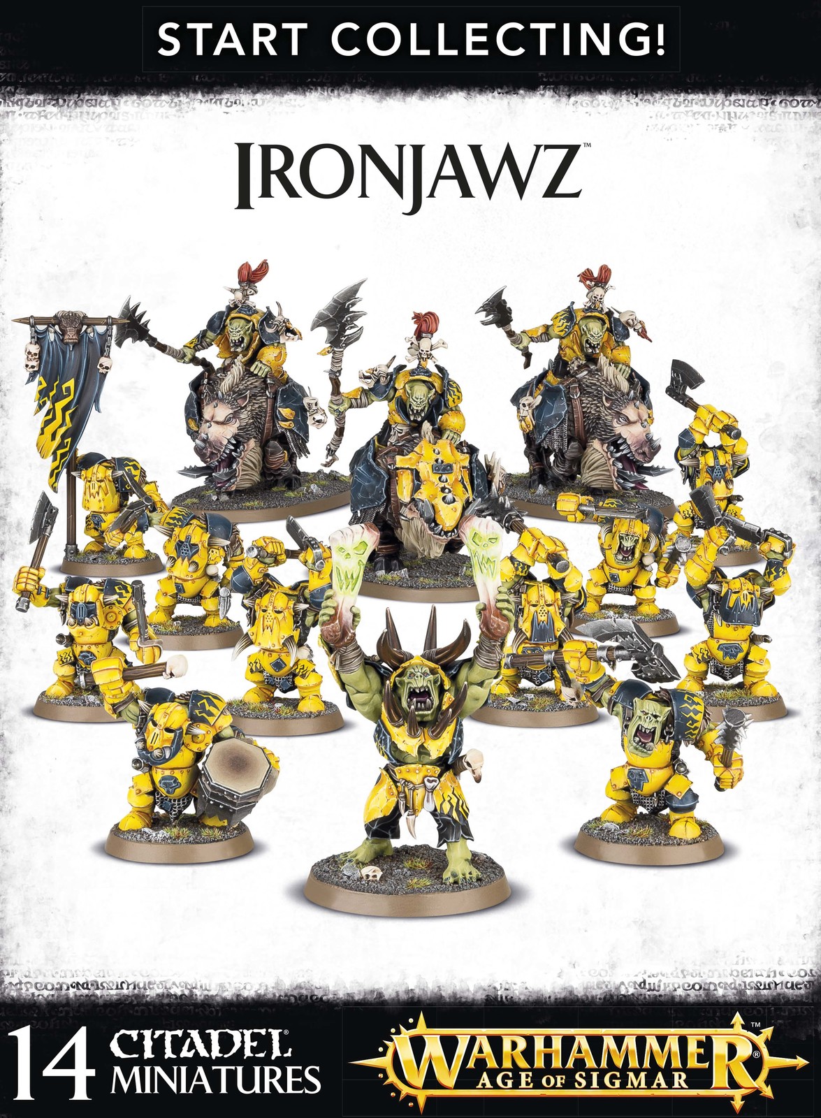 Warhammer Age of Sigmar: Start Collecting Ironjawz