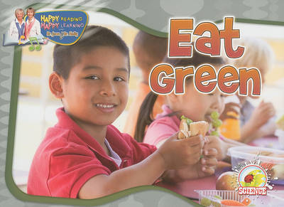 Eat Green by Dr Jean Feldman image