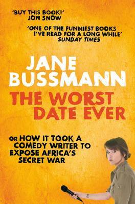 The Worst Date Ever by Jane Bussmann image