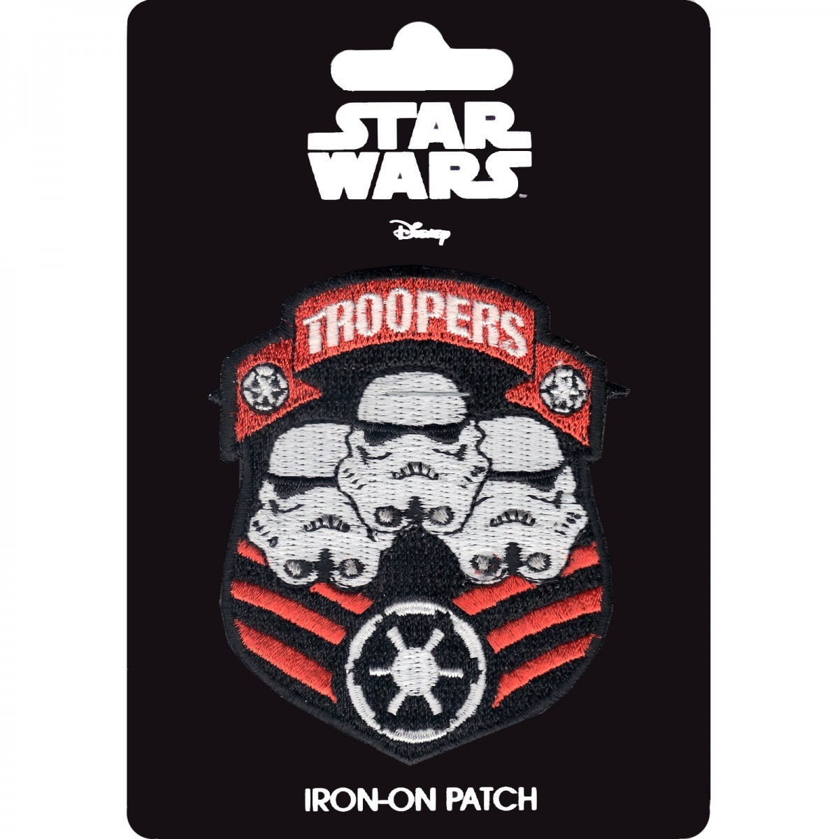 Star Wars Patch Series 2 – Blind Bag image