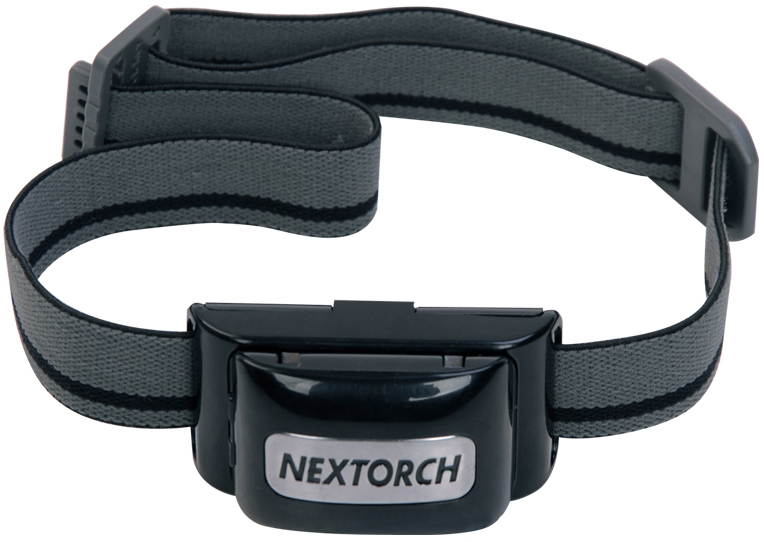 Nextorch Light Star 200L LED Headlamp (Black)