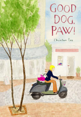 Good Dog, Paw by Chinlun Lee image