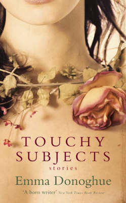 Touchy Subjects by Emma Donoghue image