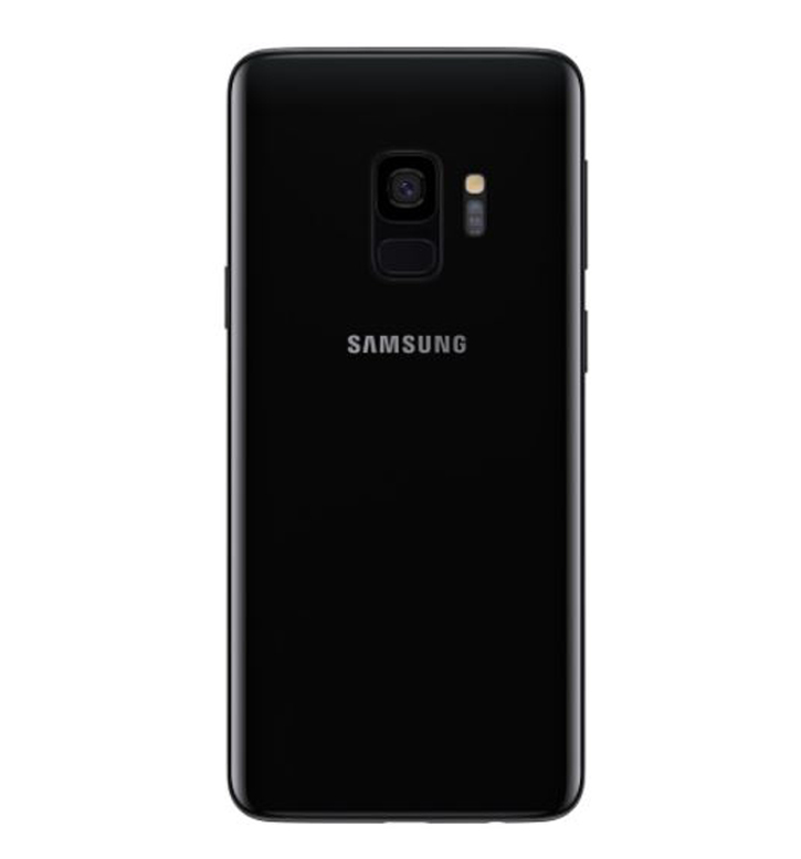 Samsung Galaxy S9+ 256GB - Midnight Black image