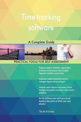 Time-tracking software A Complete Guide image