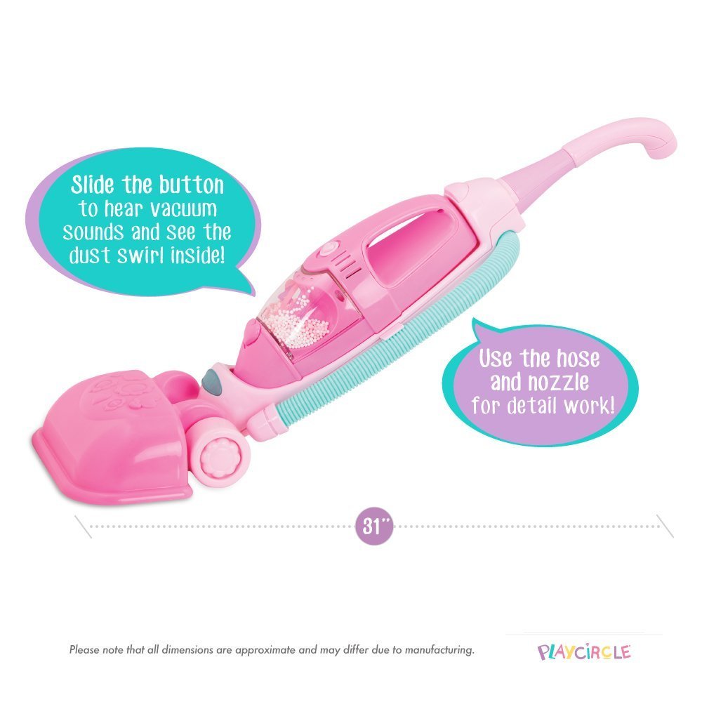 Play Circle: Vacuum Cleaner - Roleplay Set image
