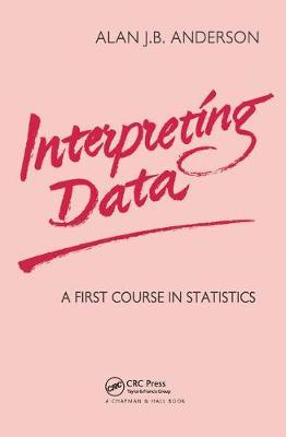 Interpreting Data by Alan J.B. Anderson image