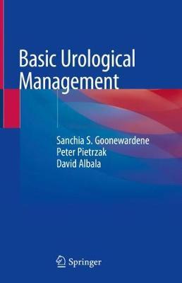 Basic Urological Management by Peter Pietrzak image