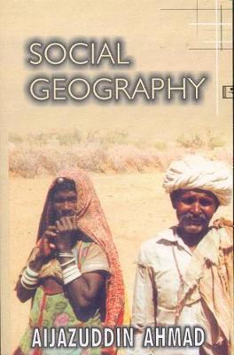 Social Geography by Aijazuddin Ahmad image