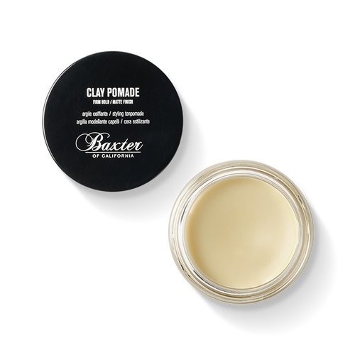 Baxter of California Clay Pomade (60ml) image
