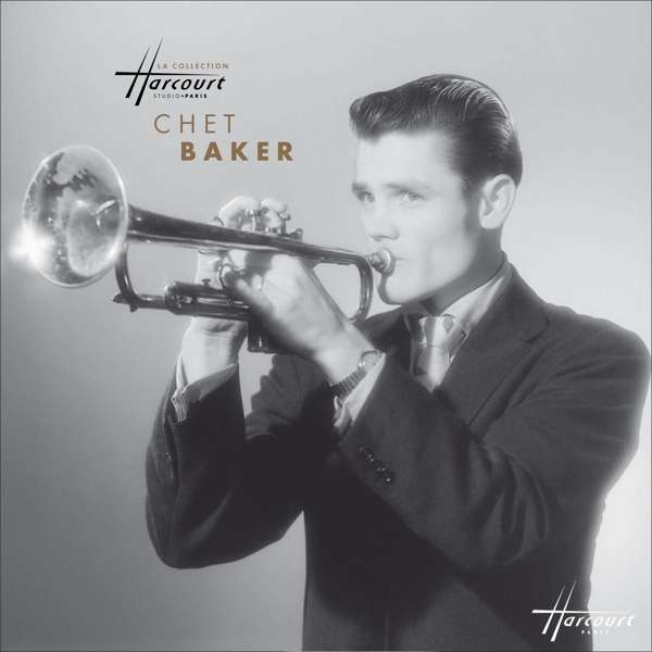 The Harcourt Collection by Chet Baker image