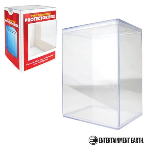 Entertainment Earth: Stackable Pop! Figurine Protector