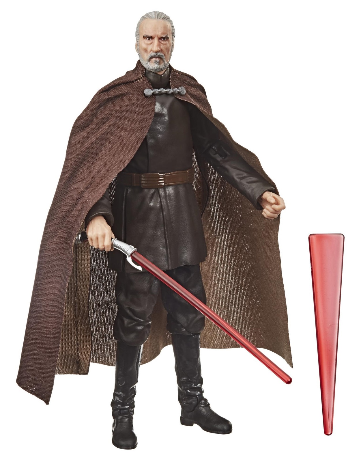 Star Wars The Black Series: Count Dooku - 6" Action Figure image