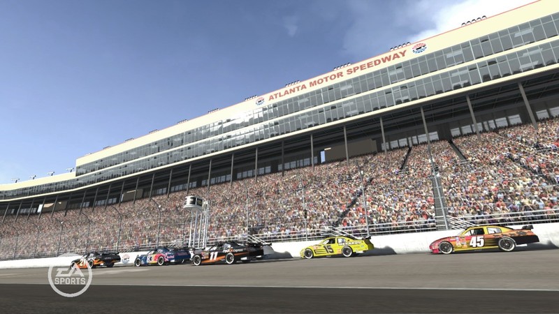 NASCAR 09 for PS3 image