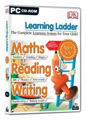 Learning Ladder - Ages 3 - 5 on PC