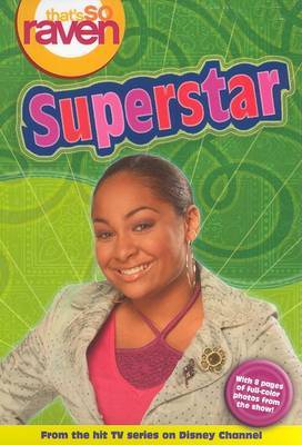 That's So Raven Vol. 16: Superstar by Alice Alfonsi image