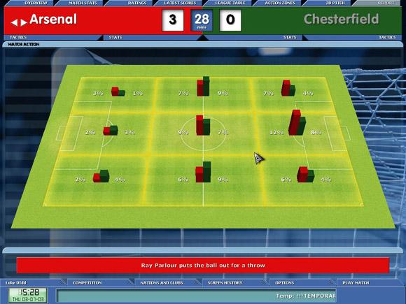 Championship Manager 5 for Xbox image