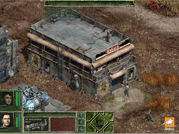 Metal Heart: Replicants Rampage for PC Games image