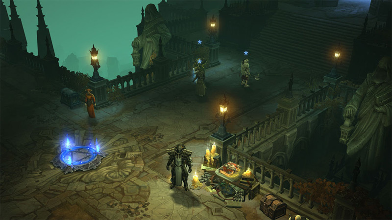 Diablo III: Ultimate Evil Edition for Xbox One image