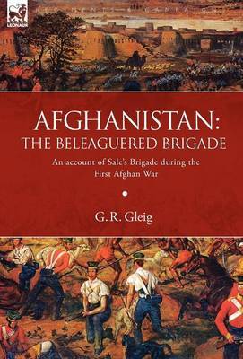 Afghanistan by G.R. Gleig image
