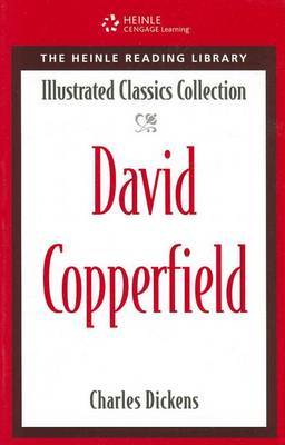 David Copperfield by Charles Dickens image