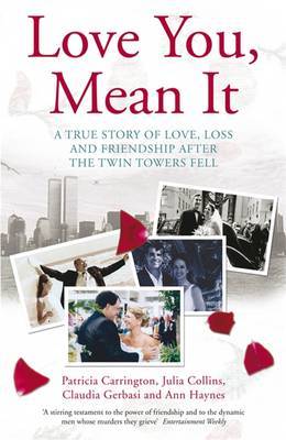 Love You, Mean it by Ann Haynes image