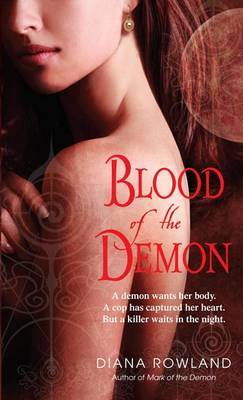 Blood Of The Demon by Diana Rowland image