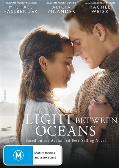 The Light Between Oceans image