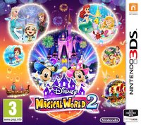 Disney Magical World 2 on 3DS