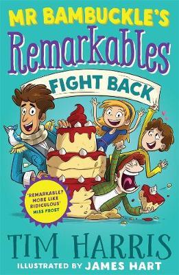 Mr Bambuckle's Remarkables Fight Back by Tim Harris image