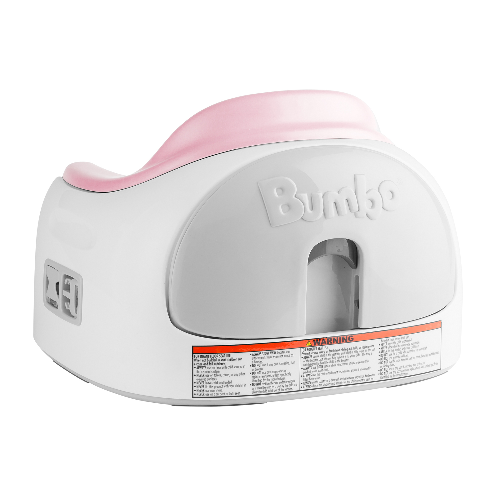 Bumbo: 3-in-1 Multi Seat - Pink image