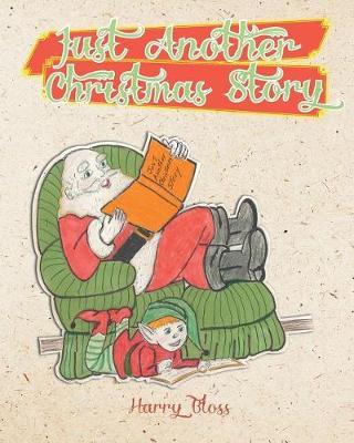 Just Another Christmas Story by Harry Bloss image