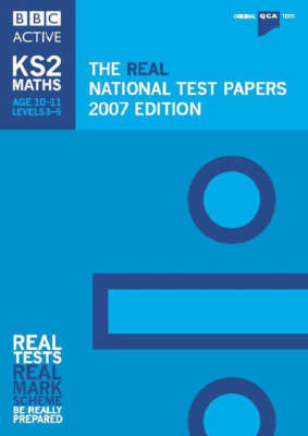 The Real National Test Papers: QCA KS2 Maths: 2007 image