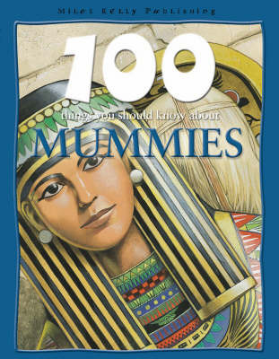 Mummies by John Malam image