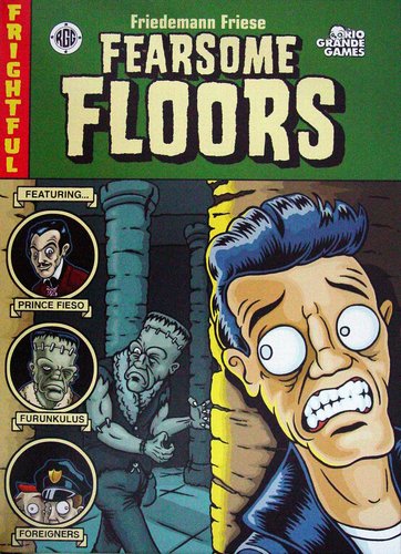 Fearsome Floors image