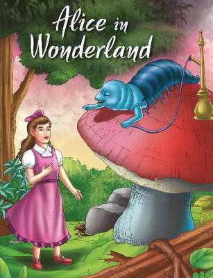 Alice in Wonderland by Pegasus image