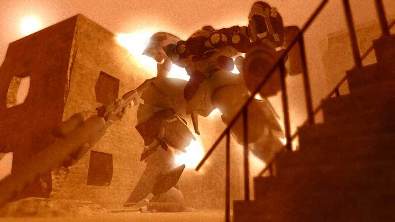 Armored Core 4 for PS3 image