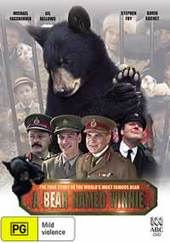 Bear Named Winnie, A on DVD Bear Named Winnie, A on DVD